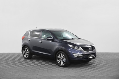 Kia Sportage 2.0 AT 4WD (163 л.с.) Лот № 2840