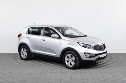 Kia Sportage 2.0 AT 4WD (150 л.с.) Лот № 2842