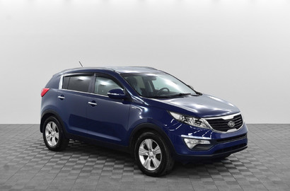 Kia Sportage 2.0 AT 4WD (150 л.с.) Лот № 2843