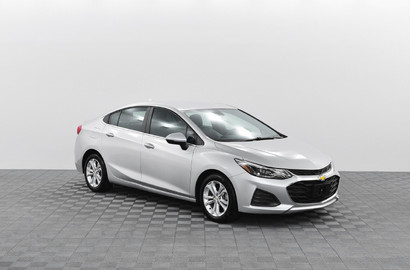 Chevrolet Cruze 1.4 AT (153 л.с.) Лот № 2844