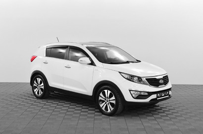 Kia Sportage 2.0 AT 4WD (150 л.с.) Лот № 2845