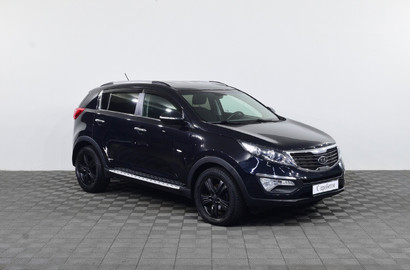 Kia Sportage 2.0 AT 4WD (150 л.с.) Лот № 2846