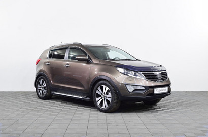 Kia Sportage 2.0 AT 4WD (150 л.с.) Лот № 2847