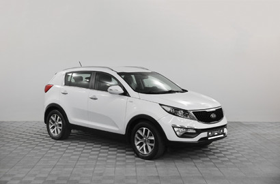 Kia Sportage 2.0 AT AWD (150 л.с.) Лот № 2853