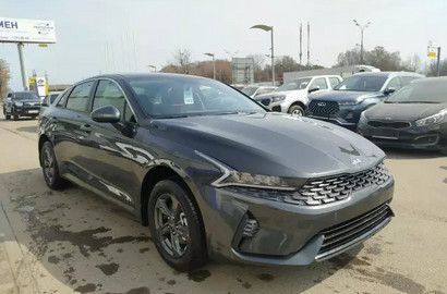 Kia K5 2.0 AT (150 л.с.) Лот № 271