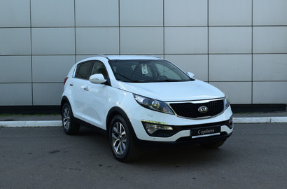 Kia Sportage 2.0 AT AWD (150 л.с.) Лот № 2855