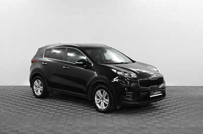 Kia Sportage 2.0 MPI AT AWD (150 л.с.) Лот № 2858