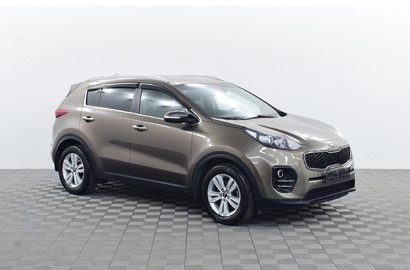 Kia Sportage 2.0 MPI AT (150 л.с.) Лот № 2859
