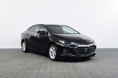 Chevrolet Cruze 1.4 AT (153 л.с.) Лот № 2863