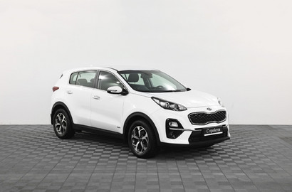 Kia Sportage 2.0 MPI AT AWD (150 л.с.) Лот № 2864