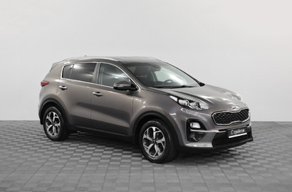 Kia Sportage 2.0 MPI AT (150 л.с.) Лот № 2866