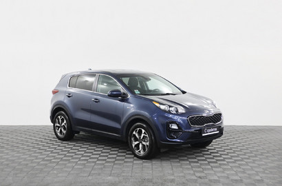 Kia Sportage 2.4 Theta GDI AT AWD (184 л.с.) Лот № 2867