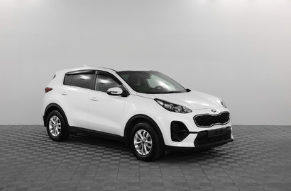 Kia Sportage 2.0 MPI AT (150 л.с.) Лот № 2868