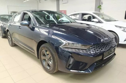 Kia K5 2.0 AT (150 л.с.) Лот № 272