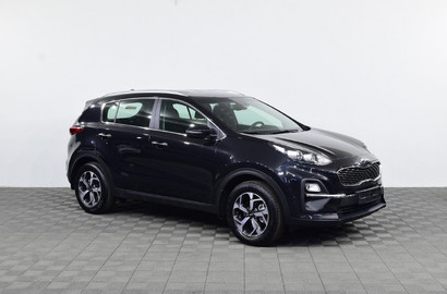 Kia Sportage 2.0 MPI AT (150 л.с.) Лот № 2869