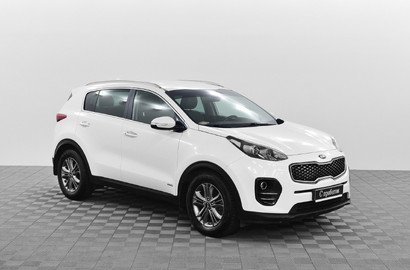 Kia Sportage 2.0 MPI AT AWD (150 л.с.) Лот № 2870