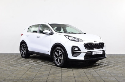Kia Sportage 2.0 MPI AT AWD (150 л.с.) Лот № 2872