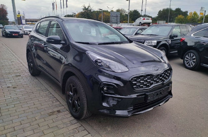 Kia Sportage 2.0 MPI AT (150 л.с.) Лот № 2873