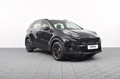 Kia Sportage 2.0 MPI AT AWD (150 л.с.) Лот № 2875