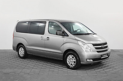 Hyundai Grand Starex 2.5 AT (174 л.с.) Лот № 2879