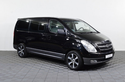 Hyundai Grand Starex 2.4 AT (159 л.с.) Лот № 2880