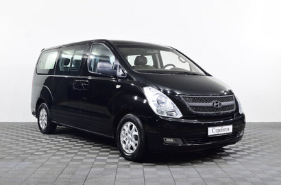 Hyundai Grand Starex 2.5 AT (174 л.с.) Лот № 2881