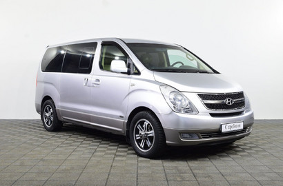 Hyundai Grand Starex 2.4 AT (159 л.с.) Лот № 2882
