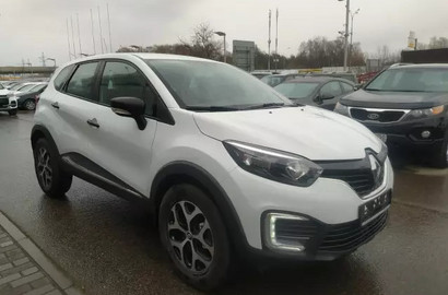 Renault Kaptur 1.6 X-tronic (114 л.с.) Лот № 281