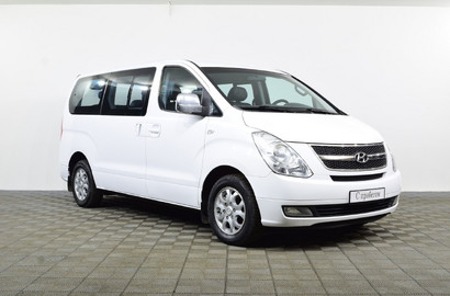 Hyundai Grand Starex 2.5 AT (174 л.с.) Лот № 2884