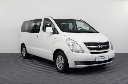 Hyundai Grand Starex 2.5 AT (174 л.с.) Лот № 2886