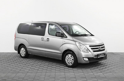 Hyundai Grand Starex 2.5 AT (174 л.с.) Лот № 2888