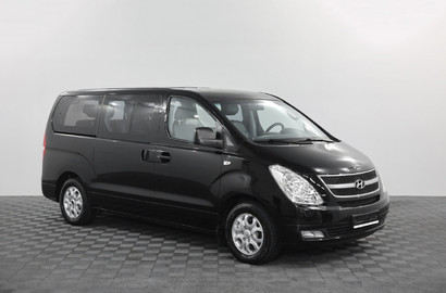 Hyundai Grand Starex 2.4 AT (159 л.с.) Лот № 2889