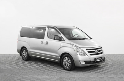 Hyundai Grand Starex 2.5 AT (174 л.с.) Лот № 2890
