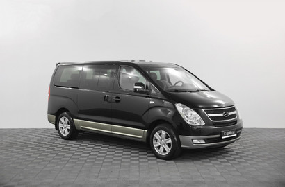 Hyundai Grand Starex 2.5 AT 4WD (145 л.с.) Лот № 2892