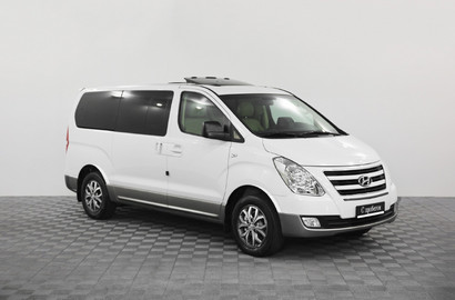 Hyundai Grand Starex 2.5 AT 4WD (175 л.с.) Лот № 2893