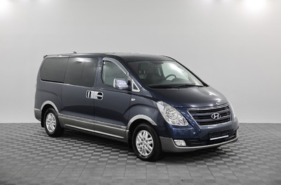 Hyundai Grand Starex 2.5 AT (174 л.с.) Лот № 2894