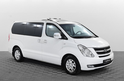 Hyundai Grand Starex 2.5 AT 4WD (145 л.с.) Лот № 2895