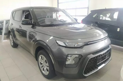 Kia Soul 2.0 AT (150 л.с.) Лот № 286