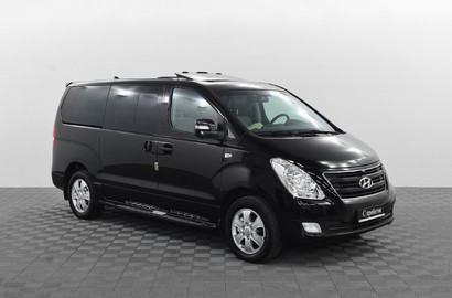 Hyundai Grand Starex 2.5 AT 4WD (175 л.с.) Лот № 2896