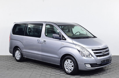 Hyundai Grand Starex 2.5 AT 4WD (145 л.с.) Лот № 2898