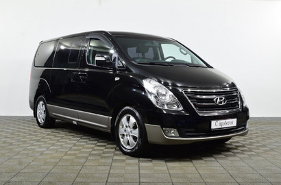 Hyundai Grand Starex 2.5 AT (174 л.с.) Лот № 2899