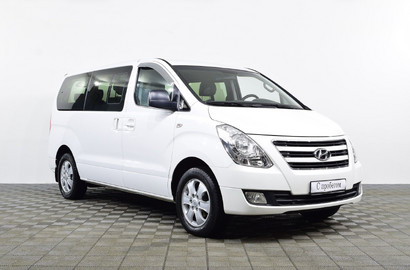 Hyundai Grand Starex 2.5 AT (174 л.с.) Лот № 2901