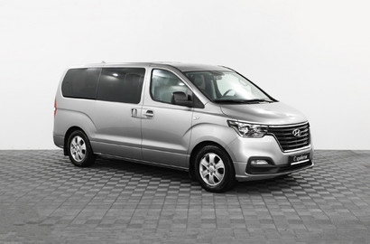 Hyundai Grand Starex 2.5 AT (175 л.с.) Лот № 2902