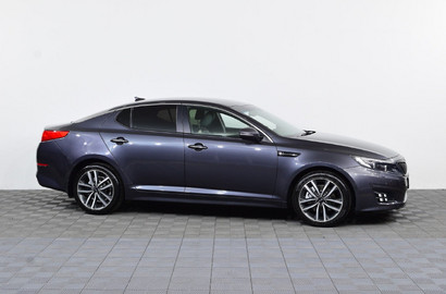 Kia Optima 2.4 AT (180 л.с.) Лот № 2903