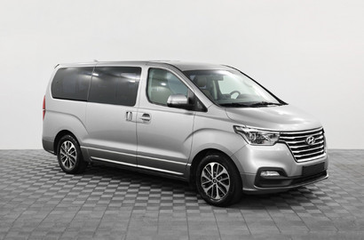 Hyundai Grand Starex 2.4 AT (159 л.с.) Лот № 2904