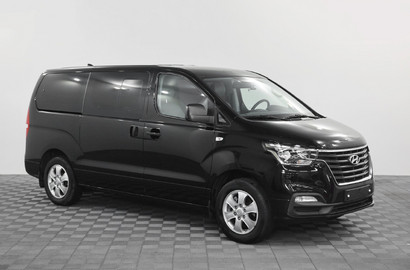 Hyundai Grand Starex 2.5 AT 4WD (175 л.с.) Лот № 2905