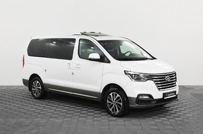 Hyundai Grand Starex 2.5 AT 4WD (175 л.с.) Лот № 2906