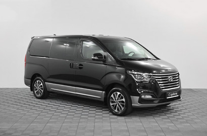 Hyundai Grand Starex 2.5 AT 4WD (145 л.с.) Лот № 2908