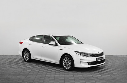 Kia Optima 2.0 AT (150 л.с.) Лот № 2910