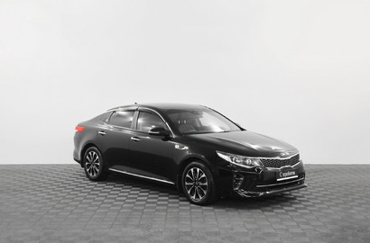 Kia Optima 2.4 GDI AT (188 л.с.) Лот № 2911